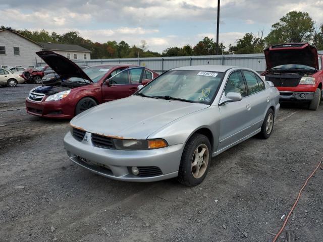 Photo 2 from auction – 2002 MITSUBISHI GALANT ES with VIN 4A3AA46G42E026908