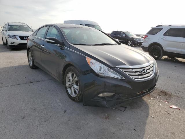 Photo 1 from auction – 2013 HYUNDAI SONATA SE with VIN 5NPEC4AC3DH682393