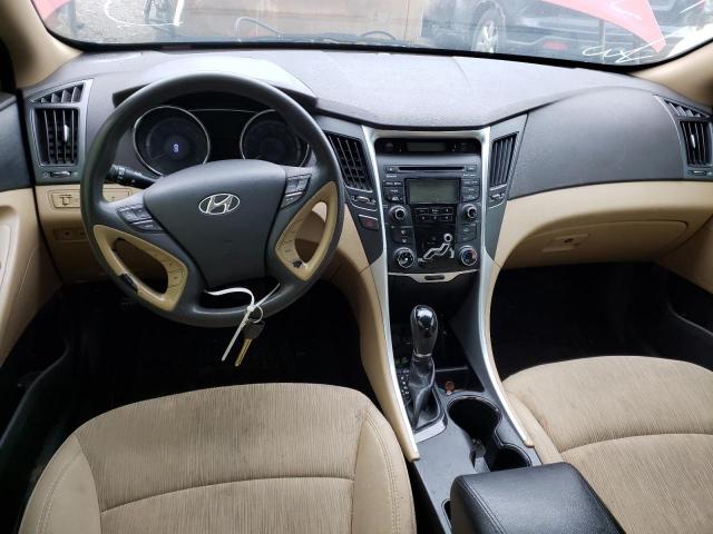 Photo 8 from auction – 2013 HYUNDAI SONATA GLS with VIN 5NPEB4AC1DH726426