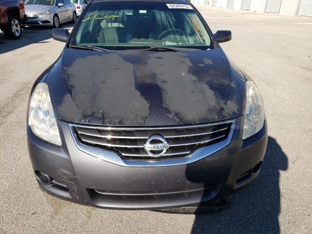 Photo 9 from auction – 2011 NISSAN ALTIMA BAS with VIN 1N4AL2AP1BN430893