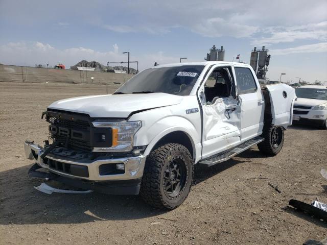 Photo 9 from auction – 2019 FORD F150 SUPER with VIN 1FTFW1E43KFA00956