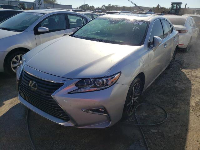 Photo 2 from auction – 2017 LEXUS ES 350 with VIN 58ABK1GG2HU071074