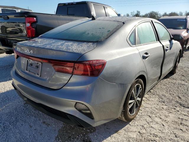 Photo 4 from auction – 2022 KIA FORTE FE with VIN 3KPF24AD3NE475119