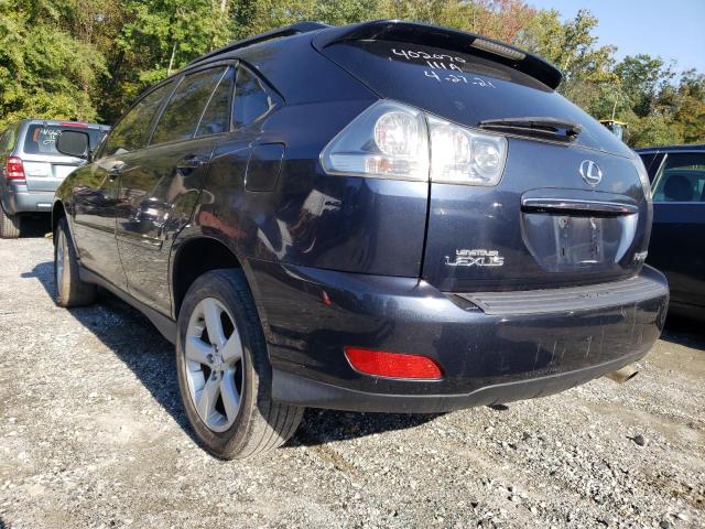 Photo 3 from auction – 2006 LEXUS RX 330 with VIN JTJHA31UX60101149