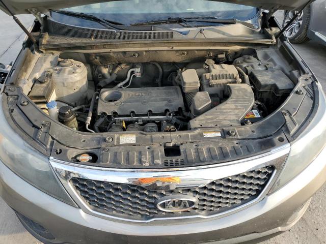 Photo 7 from auction – 2012 KIA SORENTO BA with VIN 5XYKT3A13CG288877
