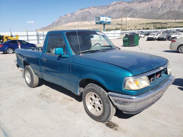 MAZDA B2300 1994 with VIN 4F4CR12A5RTM30897 - Photo from auction