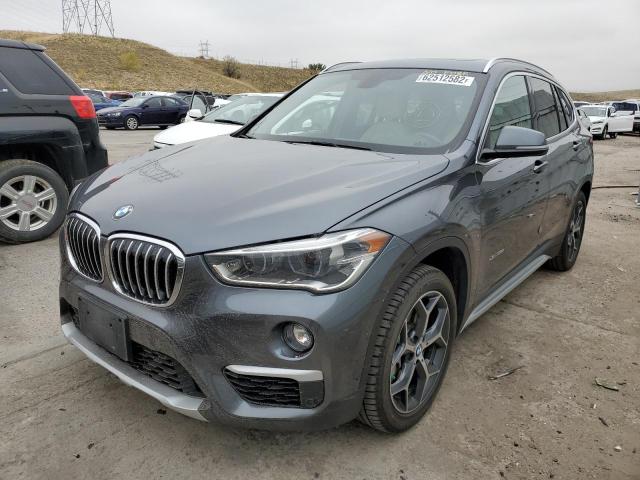 Photo 2 from auction – 2016 BMW X1 XDRIVE2 with VIN WBXHT3C33G5E50357