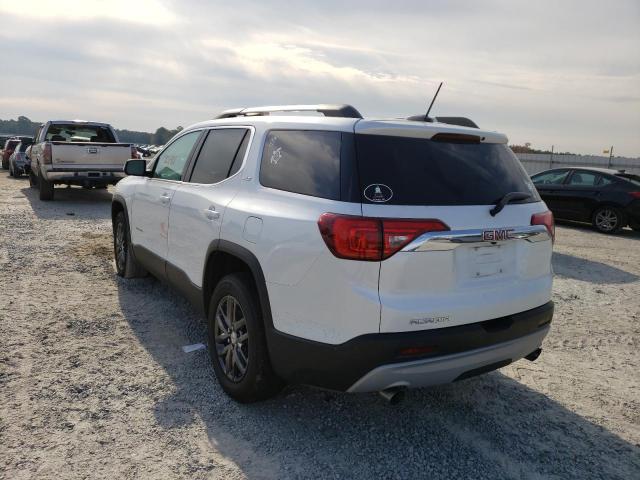 Photo 3 from auction – 2018 GMC ACADIA SLT with VIN 1GKKNMLS8JZ142256