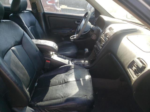 Photo 5 from auction – 2001 INFINITI I30 with VIN JNKCA31A81T022314