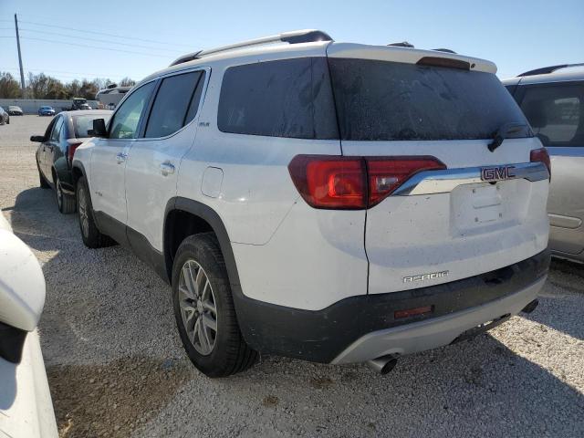 Photo 3 from auction – 2018 GMC ACADIA SLE with VIN 1GKKNLLS0JZ121072