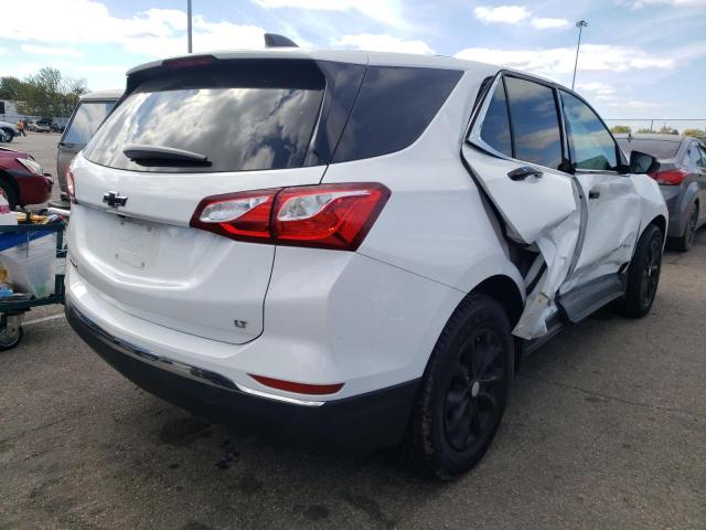 Photo 4 from auction – 2019 CHEVROLET EQUINOX LT with VIN 2GNAXKEV4K6142482