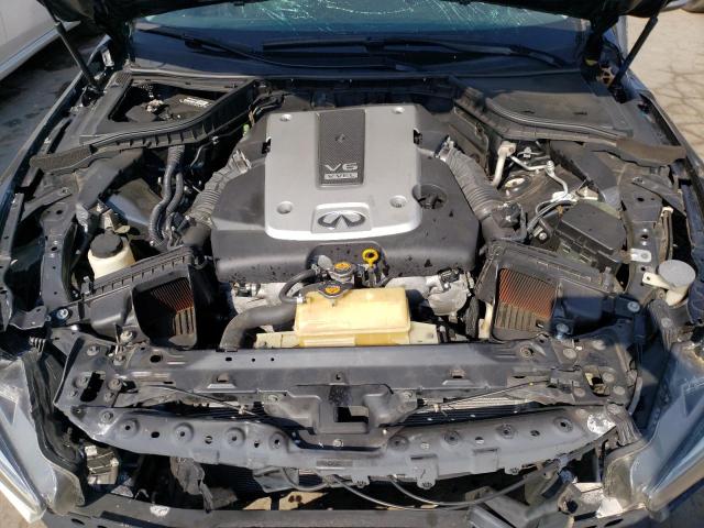 Photo 7 from auction – 2014 INFINITI Q50 BASE with VIN JN1BV7AP5EM679619