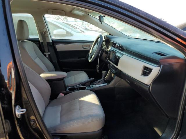 Photo 5 from auction – 2015 TOYOTA COROLLA L with VIN 2T1BURHE9FC371741