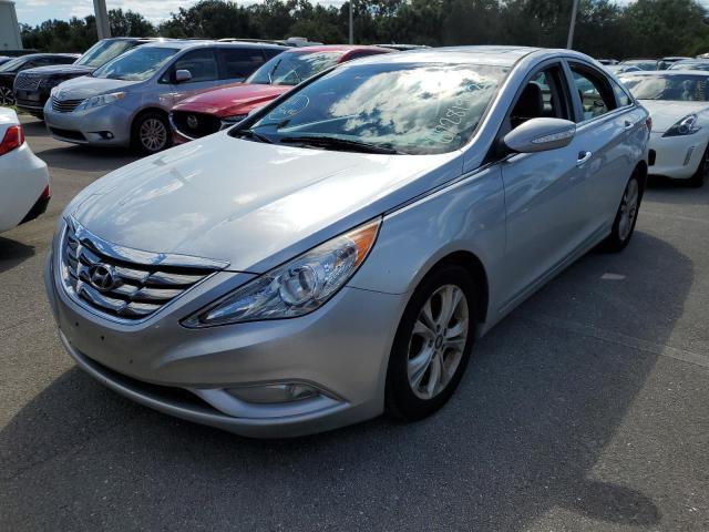 Photo 2 from auction – 2013 HYUNDAI SONATA SE with VIN 5NPEC4AC4DH518506