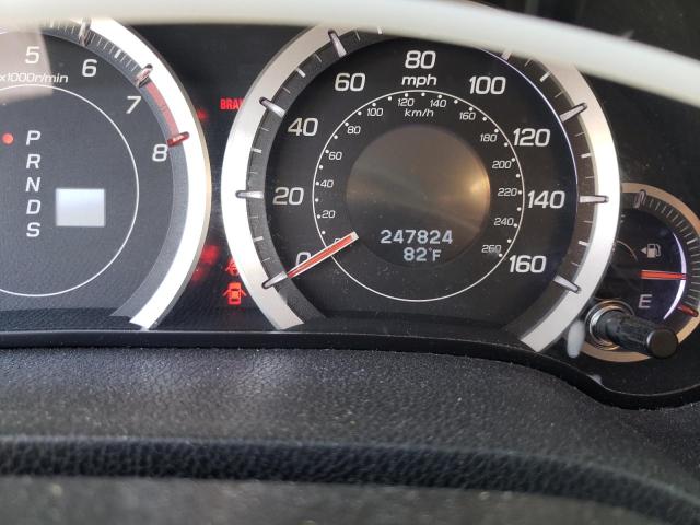 Photo 8 from auction – 2010 ACURA TSX with VIN JH4CU2F64AC033431