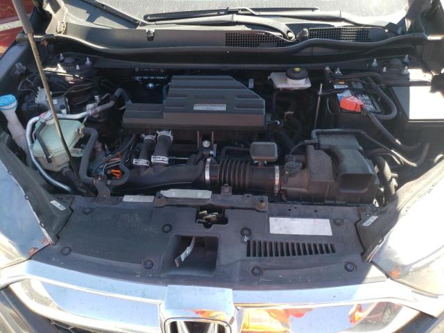 Photo 7 from auction – 2017 HONDA CR-V EX with VIN 7FARW1H52HE025964