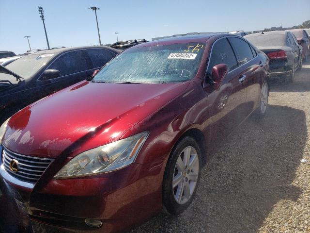 Photo 2 from auction – 2008 LEXUS ES 350 with VIN JTHBJ46G982197900