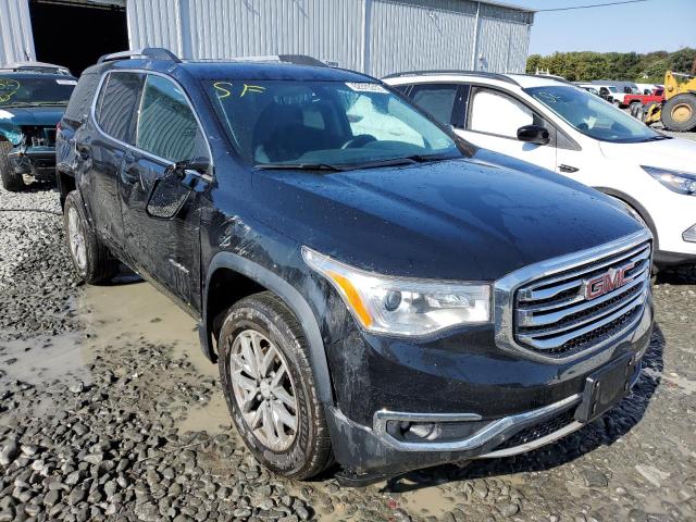 GMC ACADIA SLE 2017 with VIN 1GKKNLLS3HZ297317 - Photo from auction