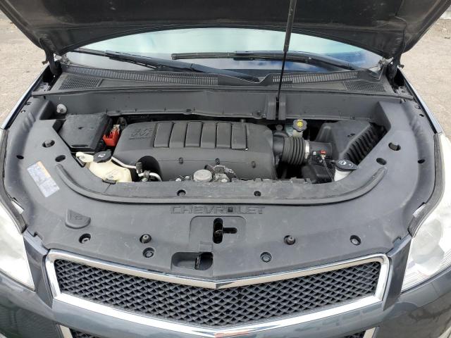 Photo 7 from auction – 2012 CHEVROLET TRAVERSE L with VIN 1GNKREED5CJ363942