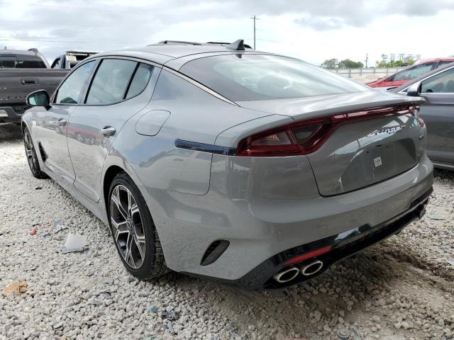 Photo 3 from auction – 2021 KIA STINGER with VIN KNAE15LA6M6097760