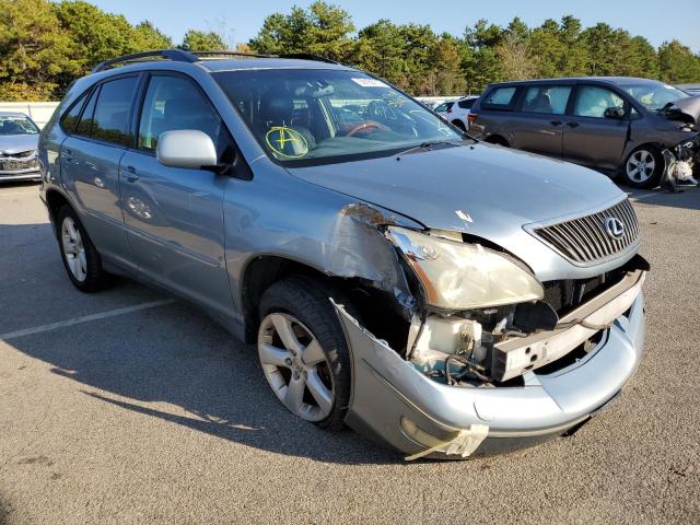 Photo 1 from auction – 2004 LEXUS RX 330 with VIN JTJHA31U240031062