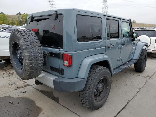 Photo 4 from auction – 2014 JEEP WRANGLER U with VIN 1C4BJWEG7EL320100