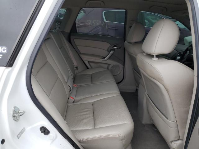 Photo 6 from auction – 2012 ACURA RDX with VIN 5J8TB1H27CA001889