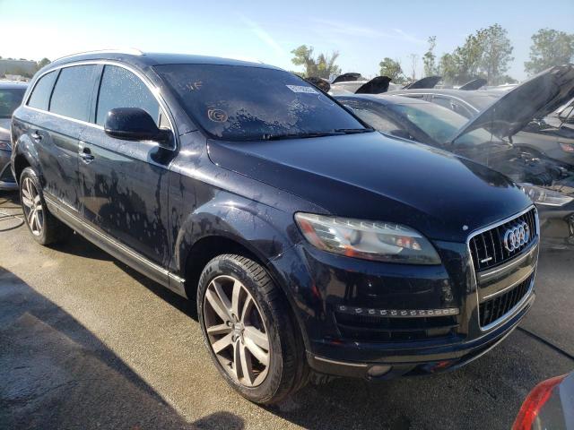 AUDI Q7 PRESTIG 2011 with VIN WA1VMAFEXBD005425 - Photo from auction