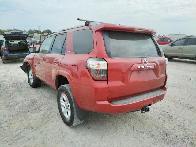 Фото 3 с аукциона – 2015 TOYOTA 4RUNNER SR с VIN JTEZU5JR0F5088397