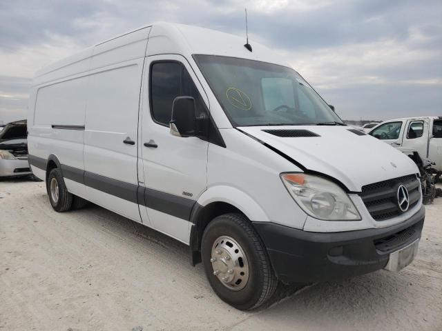 Photo 4 from auction – 2012 MERCEDES-BENZ SPRINTER 3 with VIN WD3PF4CC8C5612345