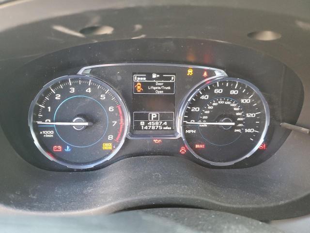 Photo 8 from auction – 2017 SUBARU FORESTER 2 with VIN JF2SJAJC6HH492570