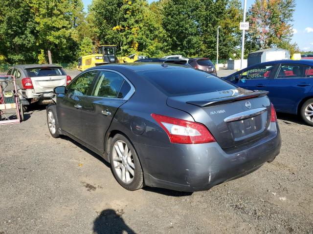 Photo 3 from auction – 2010 NISSAN MAXIMA S with VIN 1N4AA5AP5AC845359