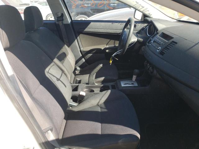 Photo 5 from auction – 2010 MITSUBISHI LANCER DE with VIN JA32U1FU8AU009678