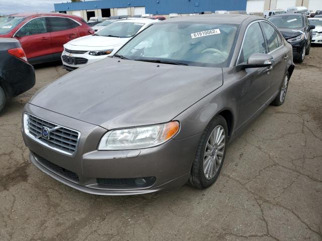 Photo 2 from auction – 2008 VOLVO S80 3.2 with VIN YV1AS982681064892