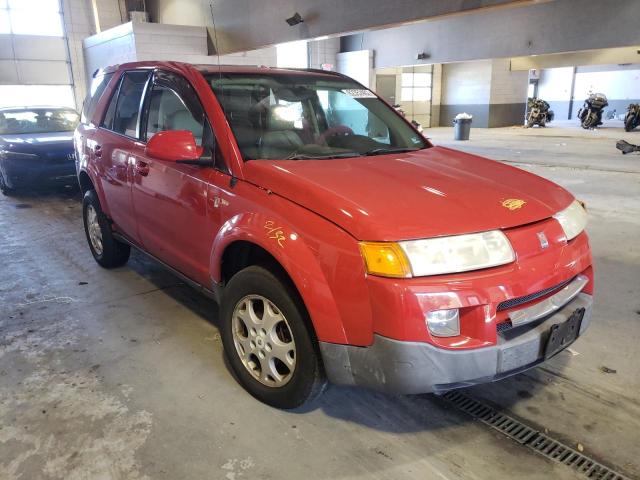 Photo 1 from auction – 2005 SATURN VUE with VIN 5GZCZ53485S806080