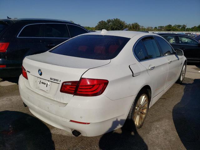 Photo 4 from auction – 2013 BMW 535 XI with VIN WBAFU7C56DDU73671