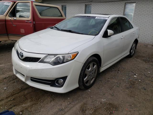 Photo 2 from auction – 2012 TOYOTA CAMRY BASE with VIN 4T1BF1FK5CU623449