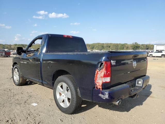 Photo 3 from auction – 2012 DODGE RAM 1500 S with VIN 3C6JD6AT0CG144398