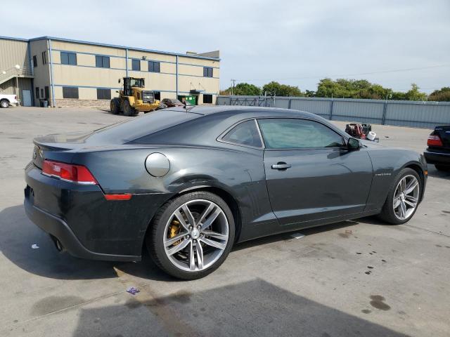 Photo 9 from auction – 2014 CHEVROLET CAMARO LS with VIN 2G1FA1E33E9197980