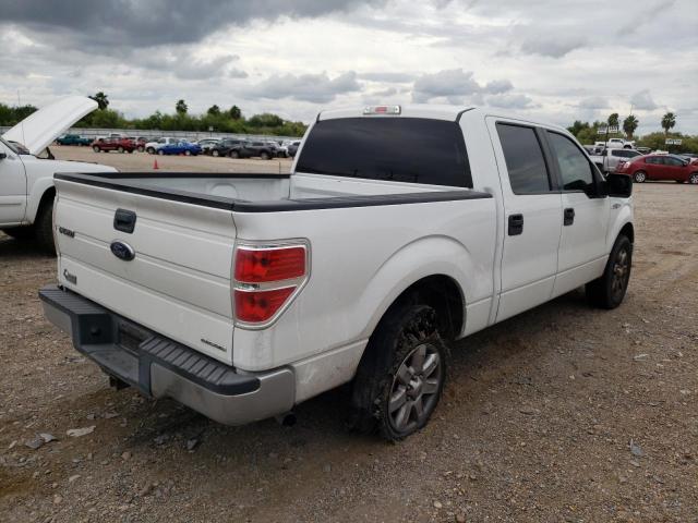 Photo 4 from auction – 2013 FORD F150 SUPER with VIN 1FTEW1CM5DFE02222