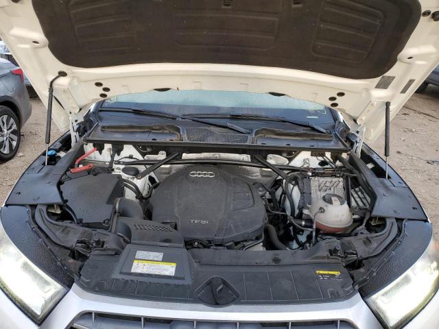 Photo 7 from auction – 2018 AUDI Q5 PREMIUM with VIN WA1BNAFY7J2034949