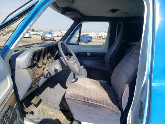Photo 5 from auction – 1990 DODGE RAM VAN B3 with VIN 2B7KB31Z7LK786805