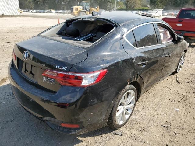 Photo 4 from auction – 2017 ACURA ILX BASE W with VIN 19UDE2F37HA000679
