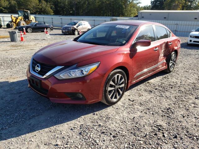 Photo 2 from auction – 2016 NISSAN ALTIMA 2.5 with VIN 1N4AL3AP8GC286073