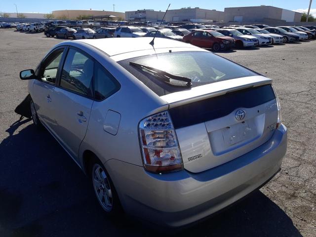 Photo 3 from auction – 2005 TOYOTA PRIUS with VIN JTDKB20U657025985