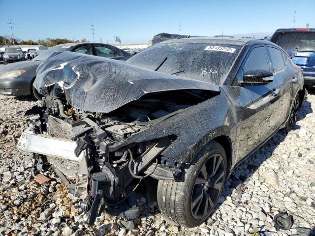 Photo 2 from auction – 2016 NISSAN MAXIMA 3.5 with VIN 1N4AA6AP4GC394844
