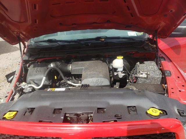 Photo 7 from auction – 2017 RAM 1500 ST with VIN 3C6JR7AGXHG557317