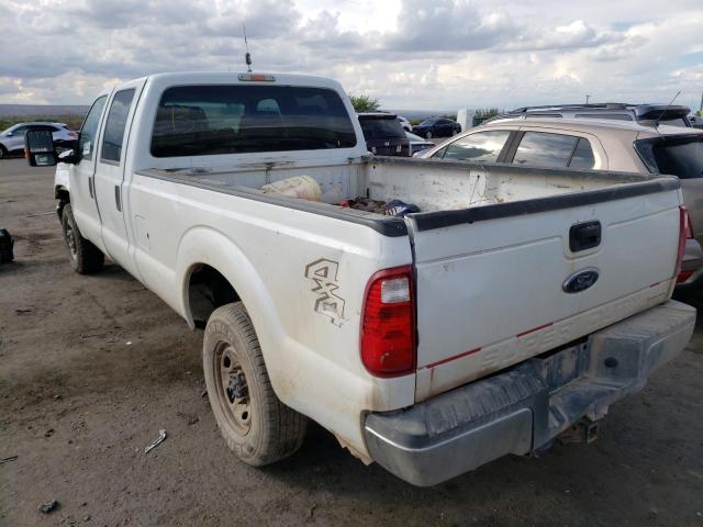 Photo 3 from auction – 2014 FORD F250 SUPER with VIN 1FT7W2B61EEA33934