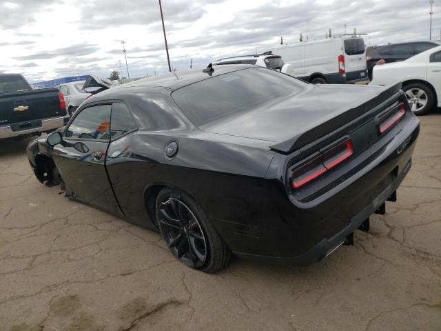 Photo 3 from auction – 2017 DODGE CHALLENGER with VIN 2C3CDZAG6HH652022