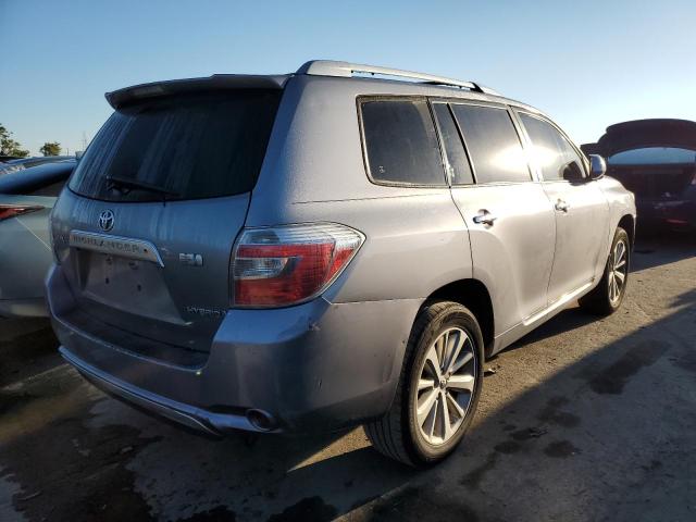 Photo 4 from auction – 2008 TOYOTA HIGHLANDER with VIN JTEEW44A982013761